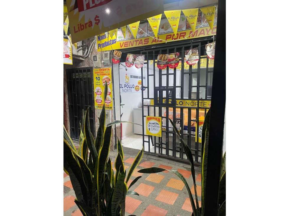 Se vende local comercial en Bello - 5