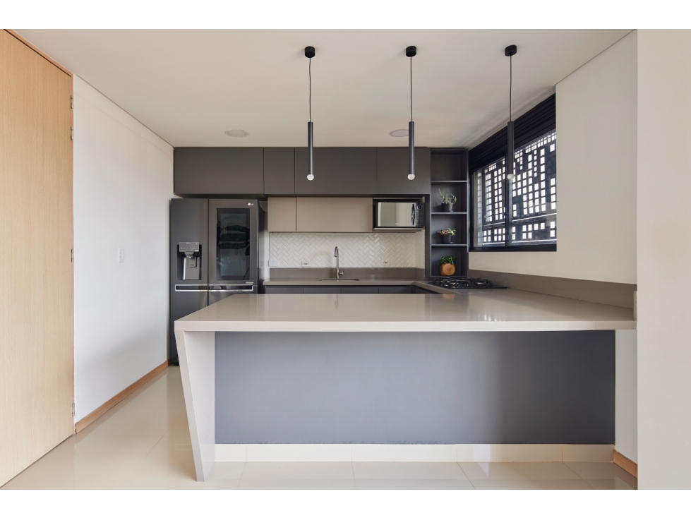 Se vende apartamento en Laureles - Simón Bolívar - 3