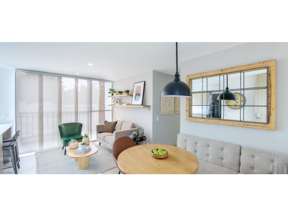 Venta de apartamento Riveras del Tambo La Ceja — foto 4
