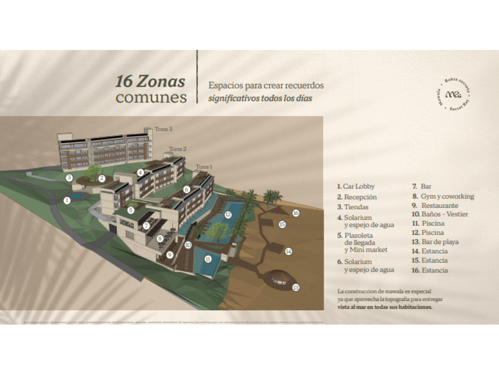 Cesión de derechos Suites Hotelera Mawala Cartagena - 6