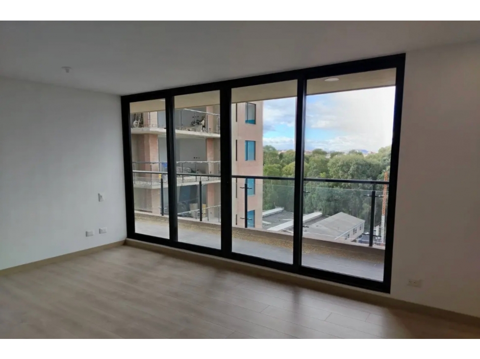 Apartamento en venta para estrenar sector Salitre Proy. Gregal Bogotá