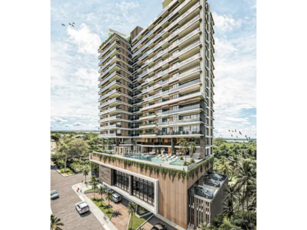 Apartamento en cesión de derechos Bivrantti en La Boquilla Cartagena