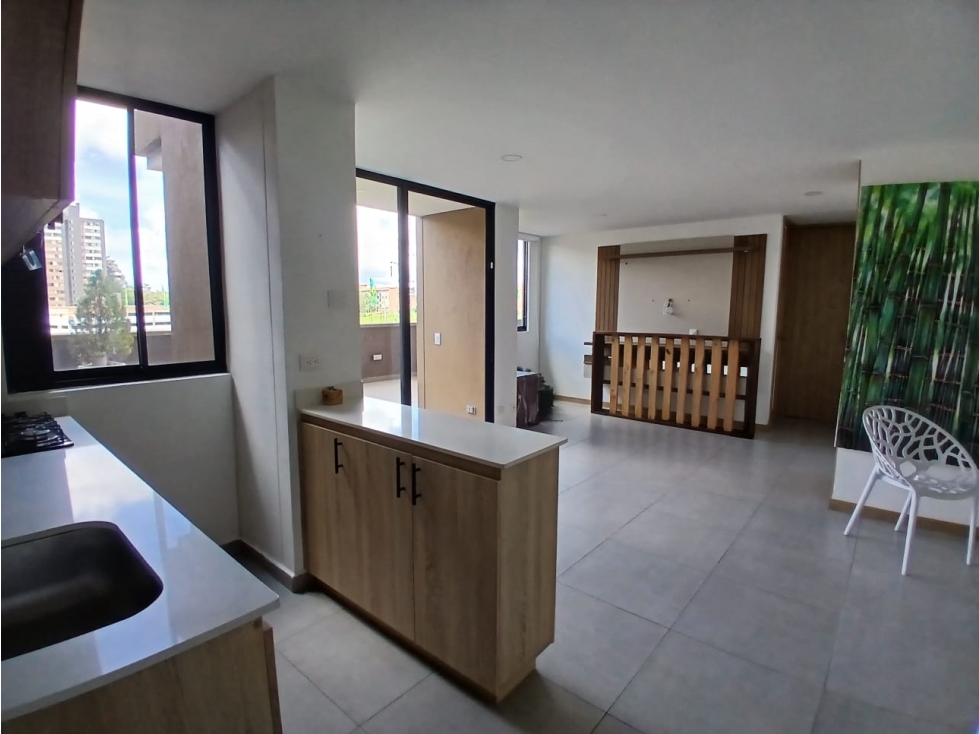 Apartamento en venta en Medieval en Rionegro