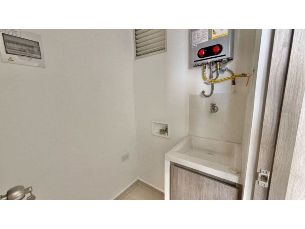 Apartamento en venta para estrenar en Velvet Ciudad Coltejer — foto 6
