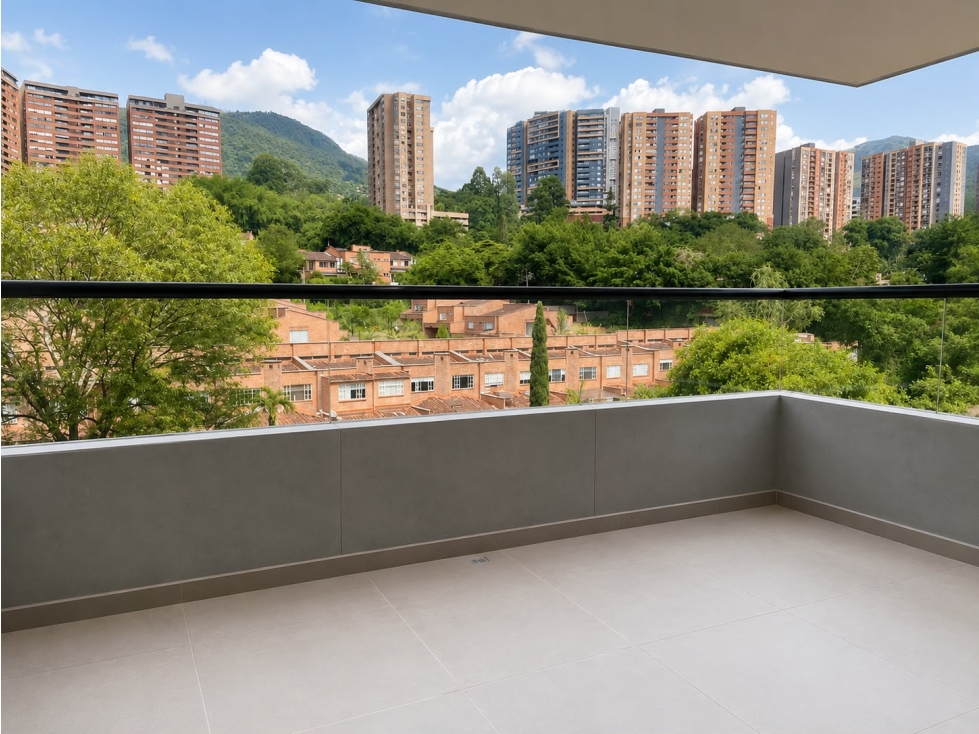 Apartamento en cesión de derechos Cedro Azul en Envigado — foto 5