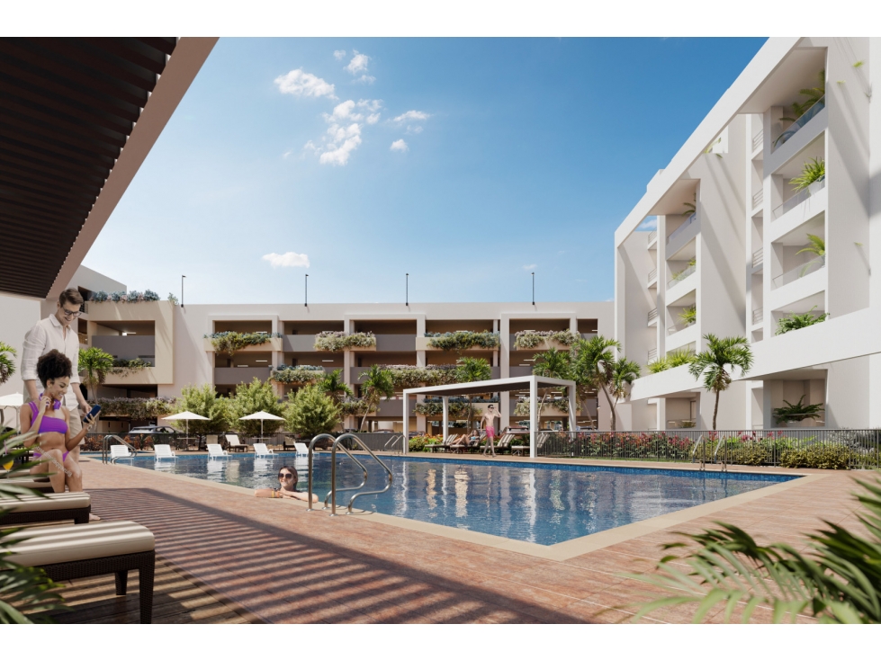 Venta Apartamento proyecto Inawa Cartagena — foto 3