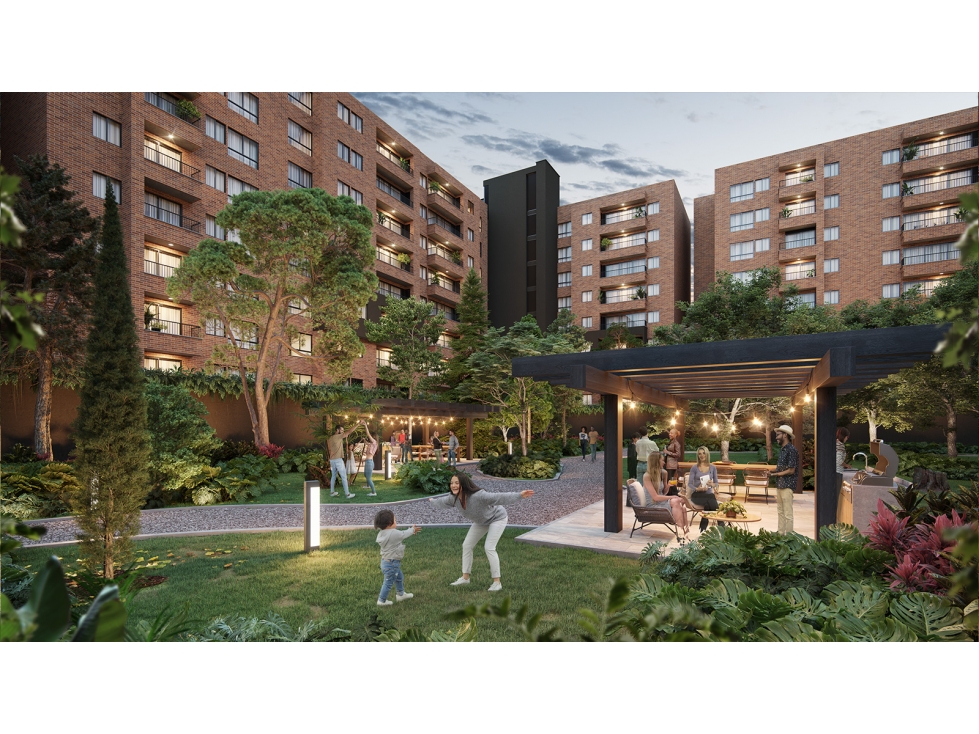 Venta Apartamento cesión de derechos proyecto Vida Park Rionegro