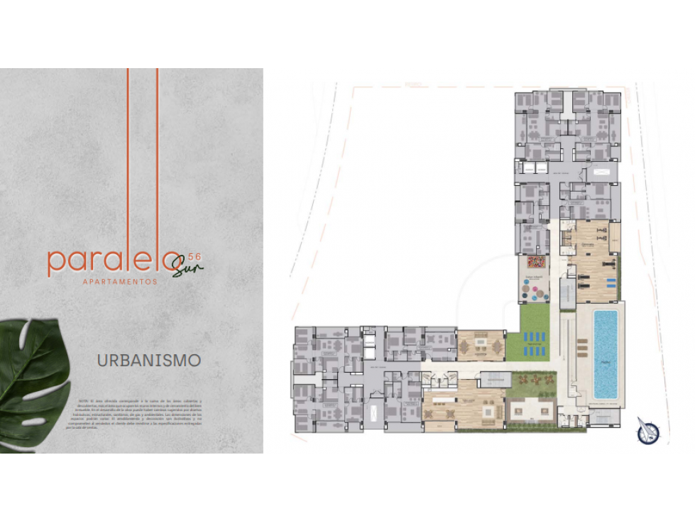 Venta apartamento en cesión de derechos Paralelo 56 Rionegro — foto 2