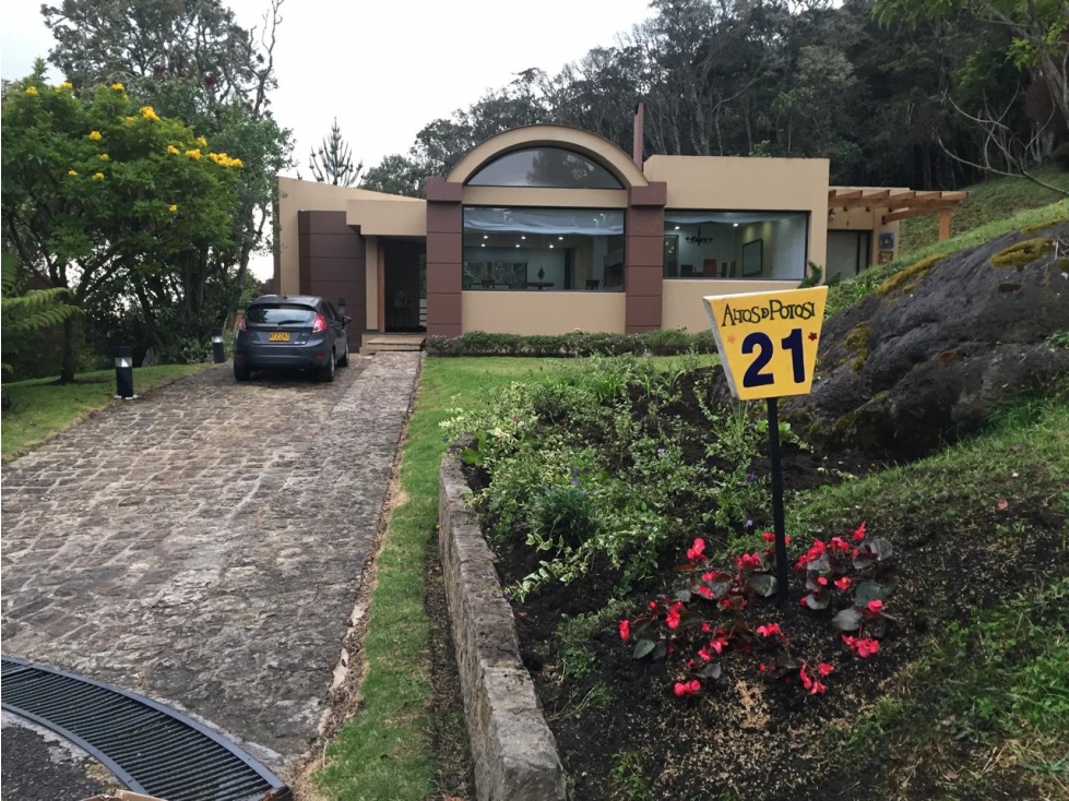 Casa en venta Altos de Potosí en Guasca Cundinamarca — foto 4