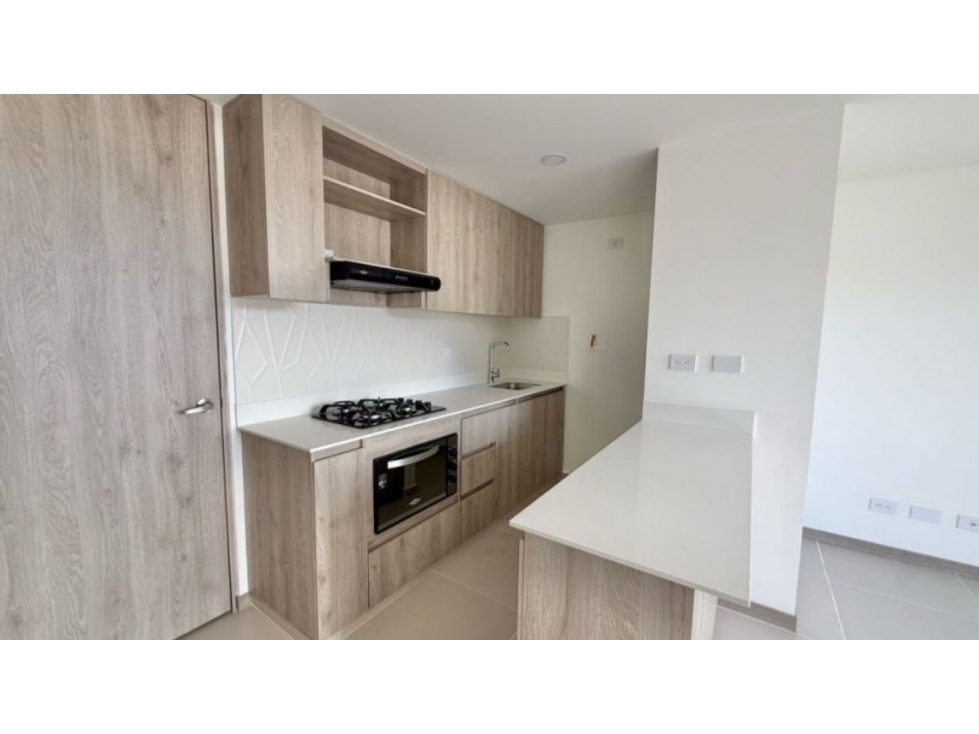 Apartamento en venta para estrenar en Velvet Ciudad Coltejer — foto 4
