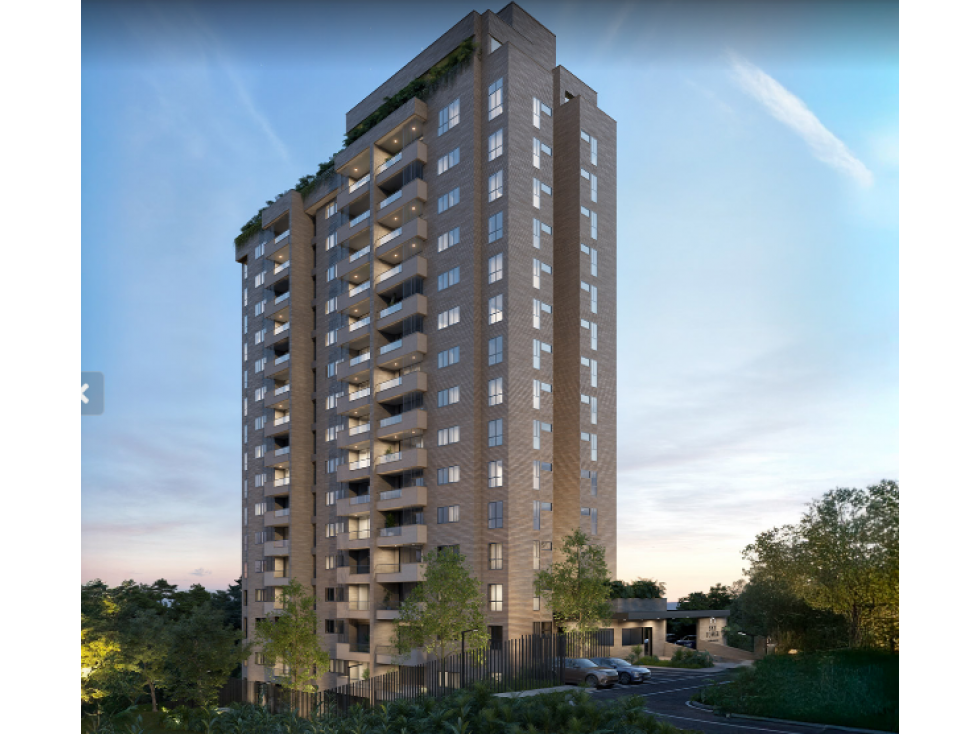Apartamento en cesión de derechos Sky Tower en Rionegro - 1