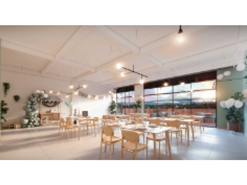 Venta apartaestudio en cesión de derechos Yarumo Barro Blanco Rionegro — foto 6