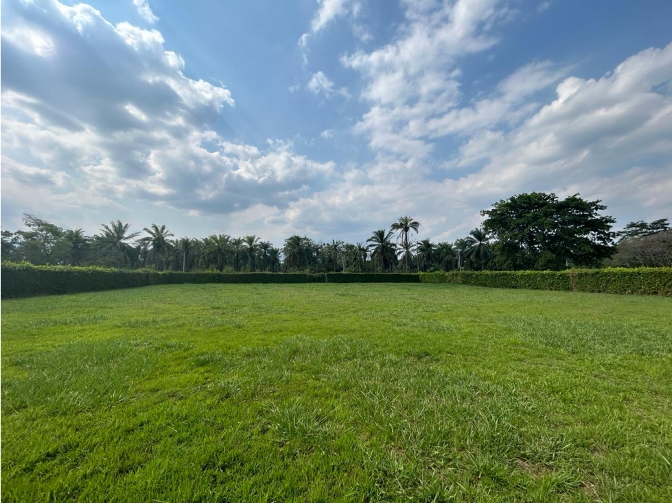 Lote en venta parcelación La Rivera en Restrepo Meta - 1