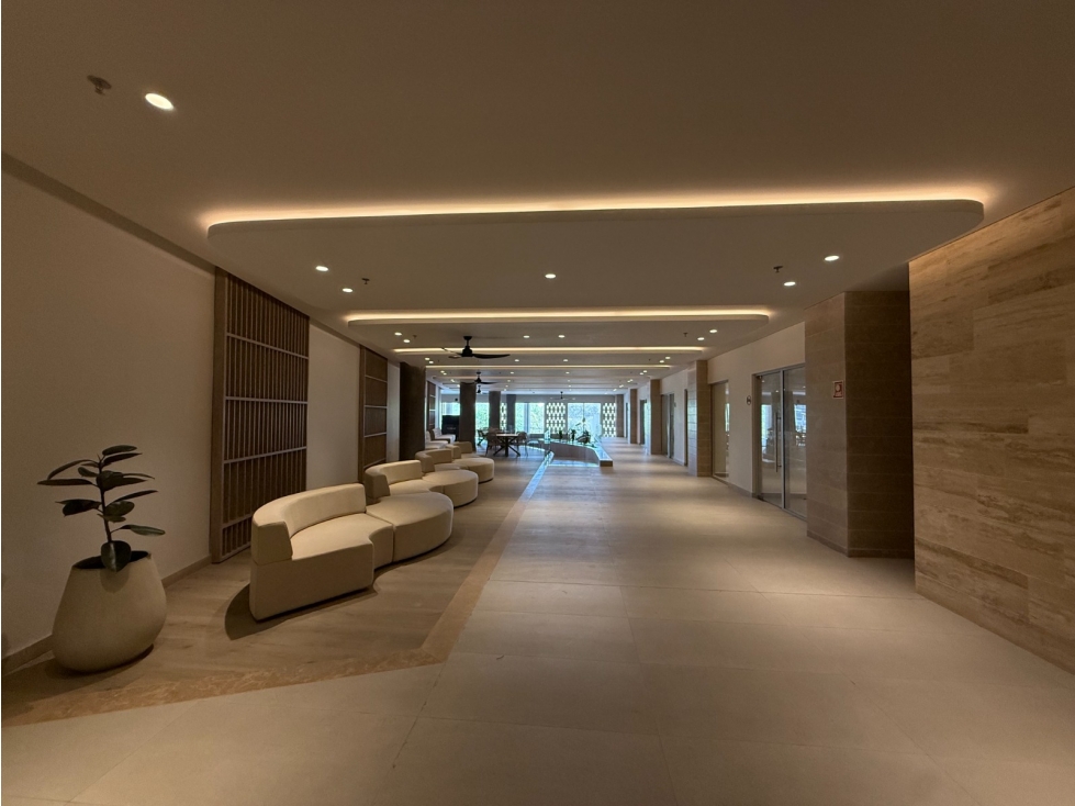 Apartaestudio para estrenar Terraz Bello Horizonte en Santa Marta — foto 4