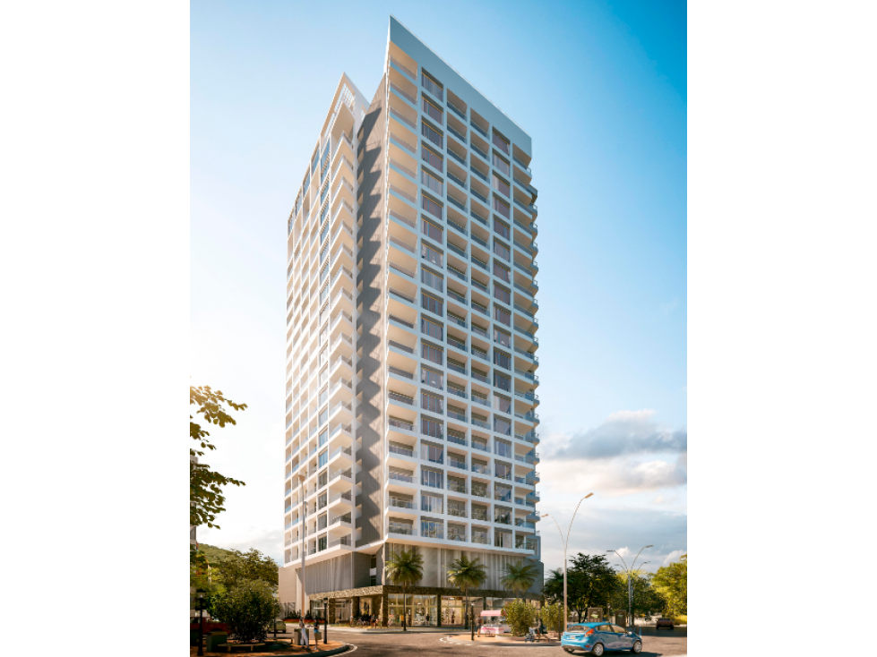 Apartasuite en cesión de derechos Marani en el Rodadero
