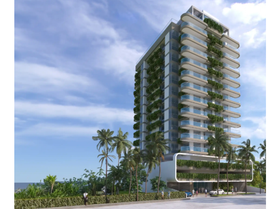 Apartamento en cesión de derechos Soterrey en Cartagena
