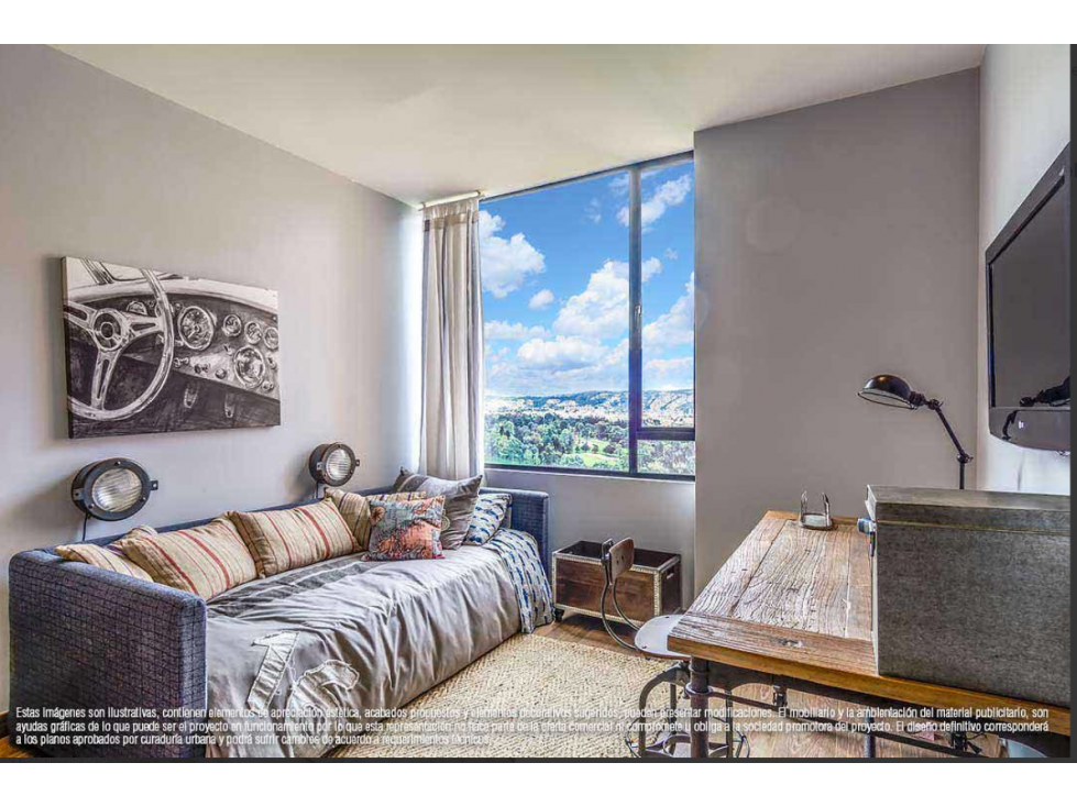 Venta de apartamento en cesión de derechos Alejandría Vintage — foto 6