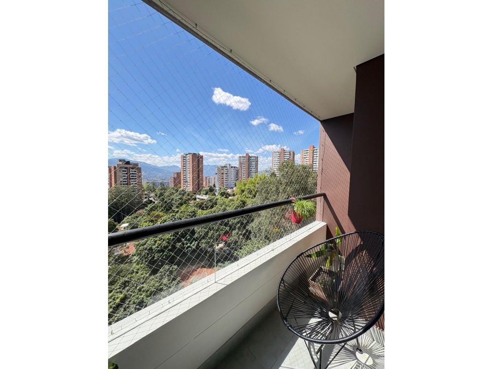 Apartamento en venta en la Loma del Esmeraldal — foto 2