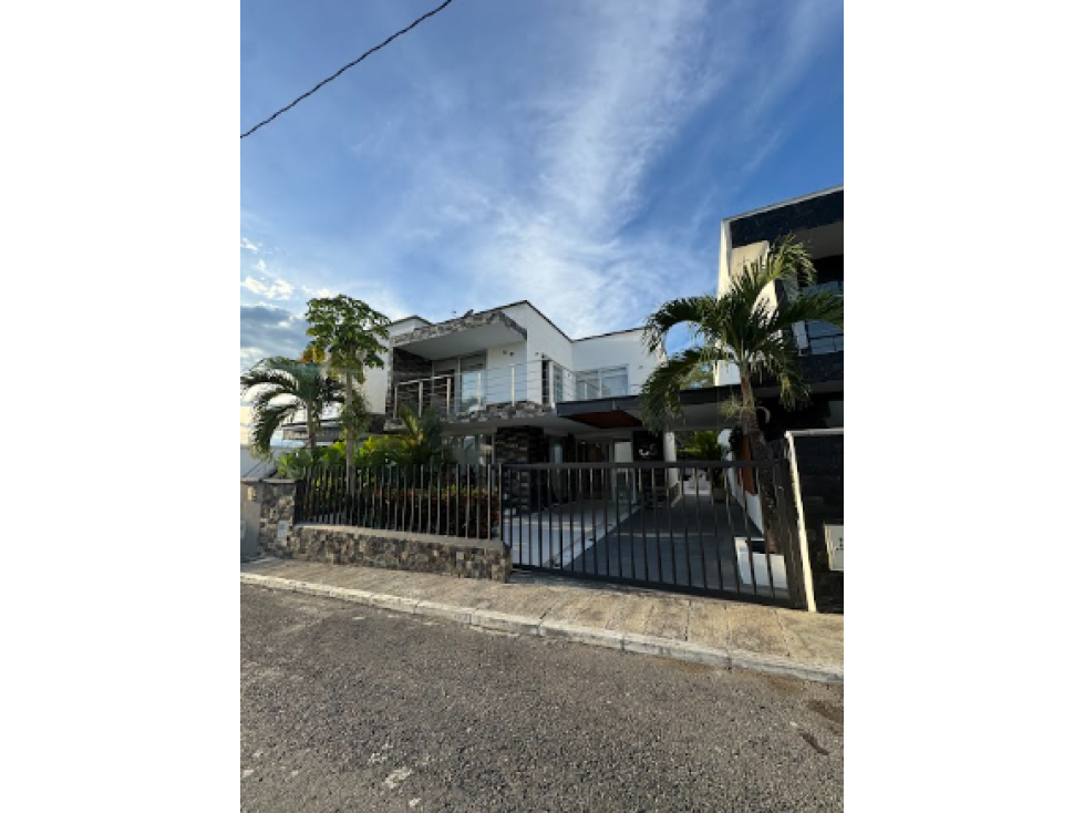 Casa finca en venta en parcelación en Sopetran Antioquia