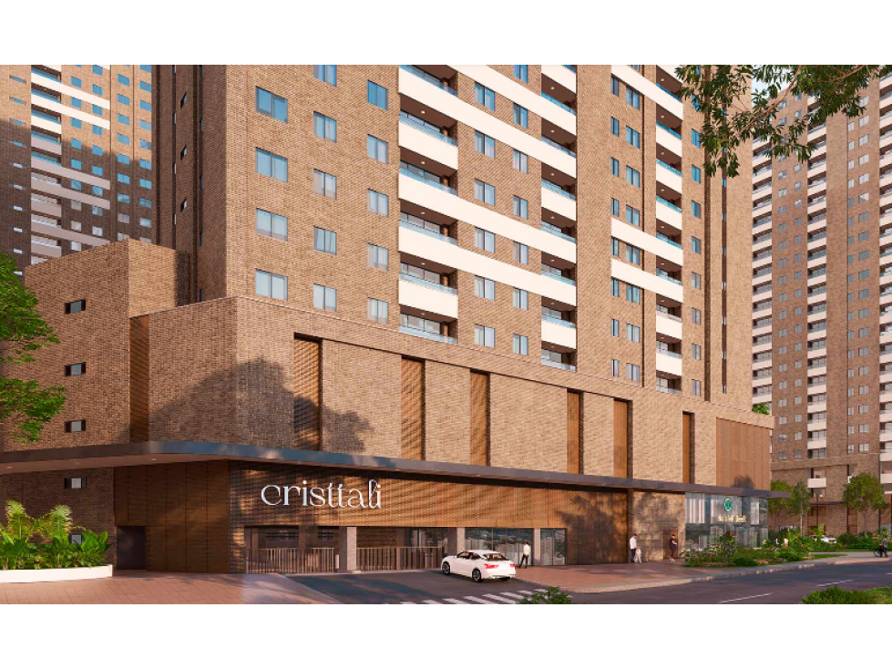 Apartamento en cesión de derechos Cristtali Ciudad Peldar Envigado — foto 6