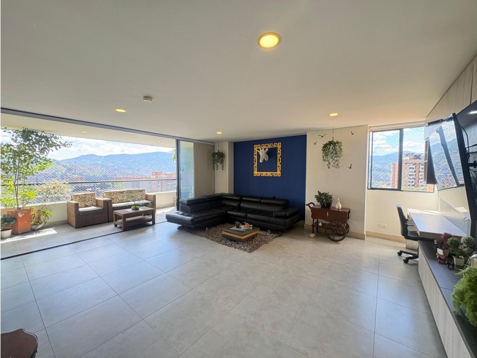 Apartamento en venta en la Loma del Esmeraldal — foto 5