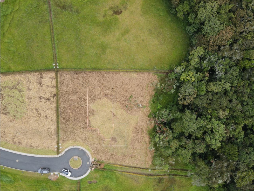 Lotes en venta parcelación Tramonti sector Alto de Palmas — foto 5