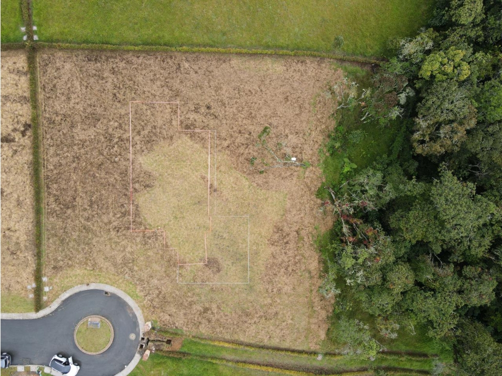 Lotes en venta parcelación Tramonti sector Alto de Palmas — foto 6