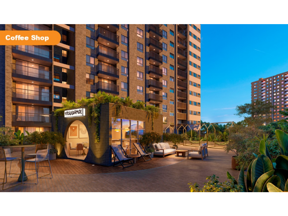 Venta apartamento en cesión de derechos Veranova Park — foto 5