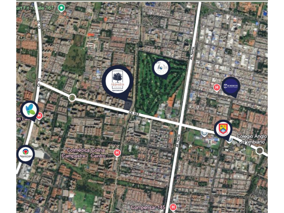 Venta de apartamento en cesión de derechos Alejandría Vintage — foto 5