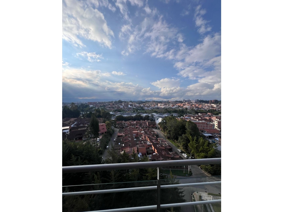 Venta Apartamento Edificio Torre Ventus Rionegro Antioquia — foto 3