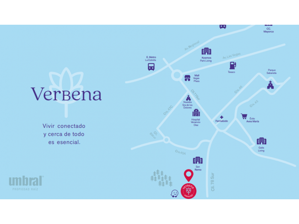 Apartamento en cesión de derechos proyecto Verbena en Sabaneta — foto 2