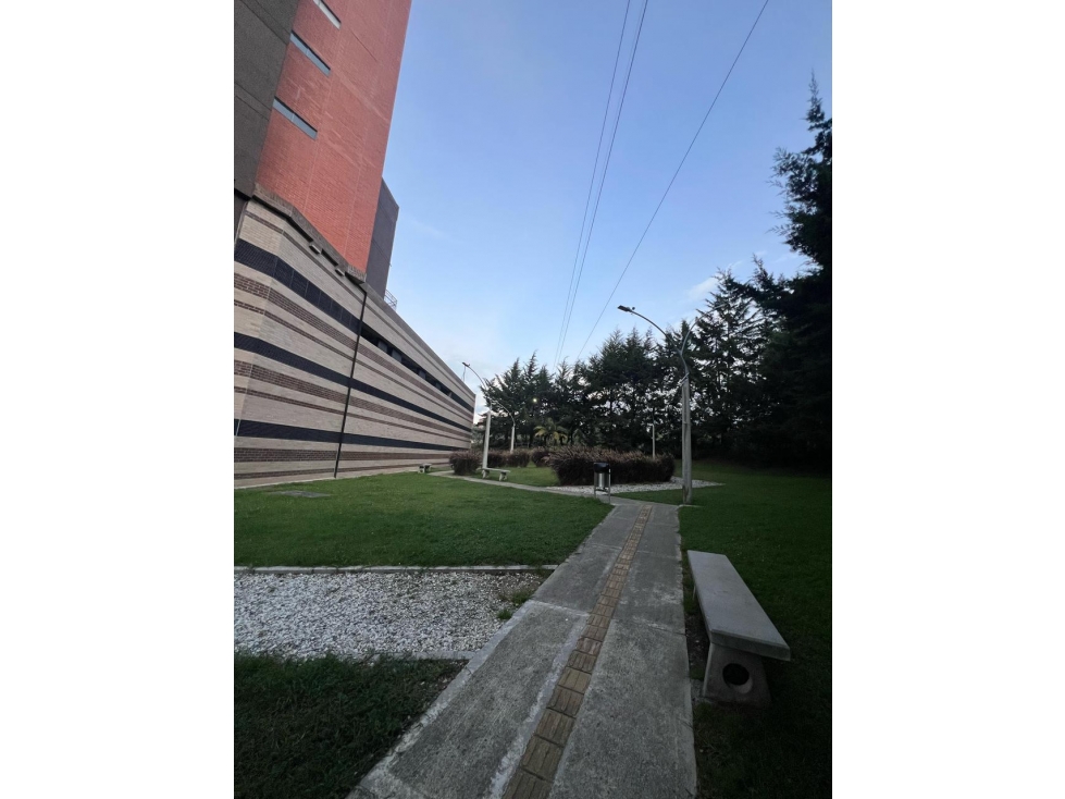 Venta Apartamento Edificio Torre Ventus Rionegro Antioquia — foto 2