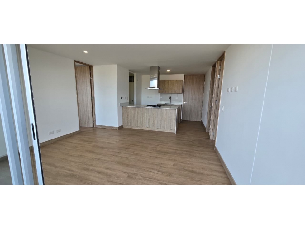 Venta Apartamento proyecto Ruta 39 Rionegro — foto 3