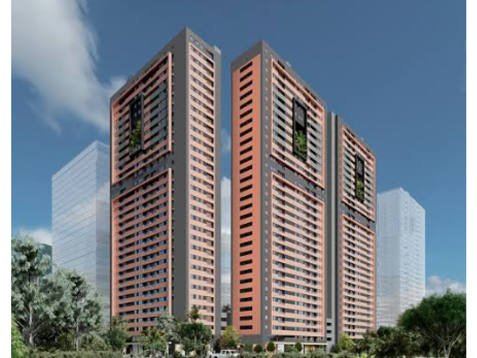 Apartamento en venta en Índigo Ciudad Coletejer