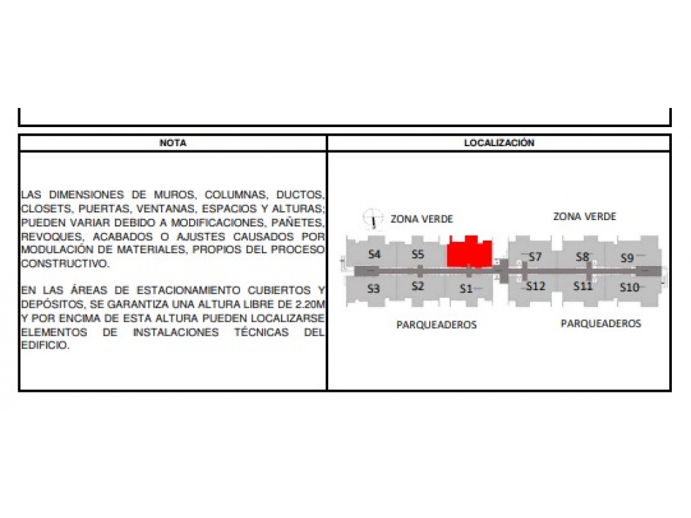 Apartamento en cesión de derechos proyecto Inawa Cartagena — foto 3