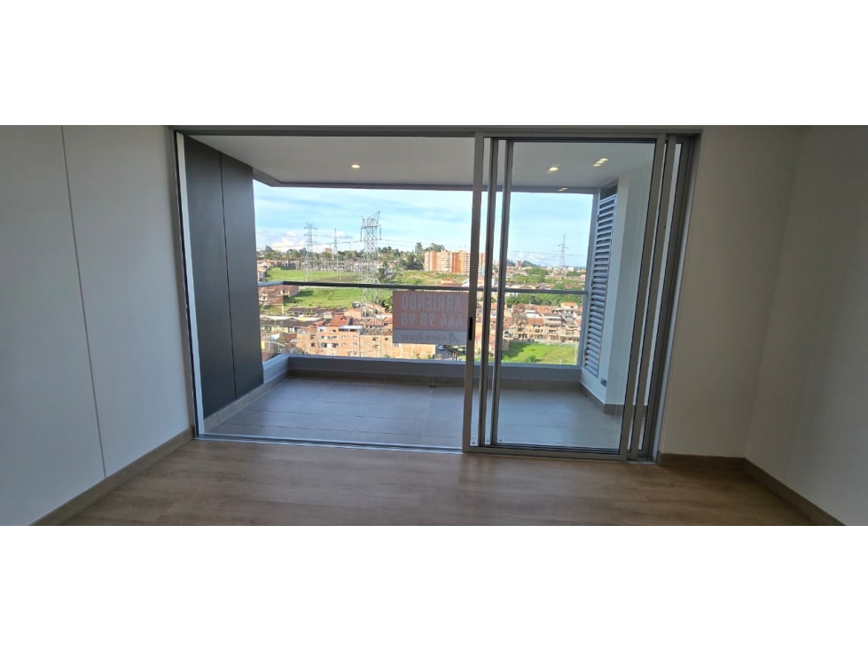 Venta Apartamento proyecto Ruta 39 Rionegro — foto 4