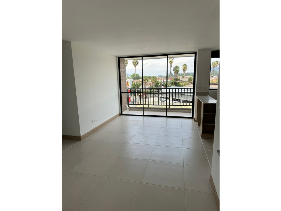 Venta de apartamento Riveras del Tambo La Ceja