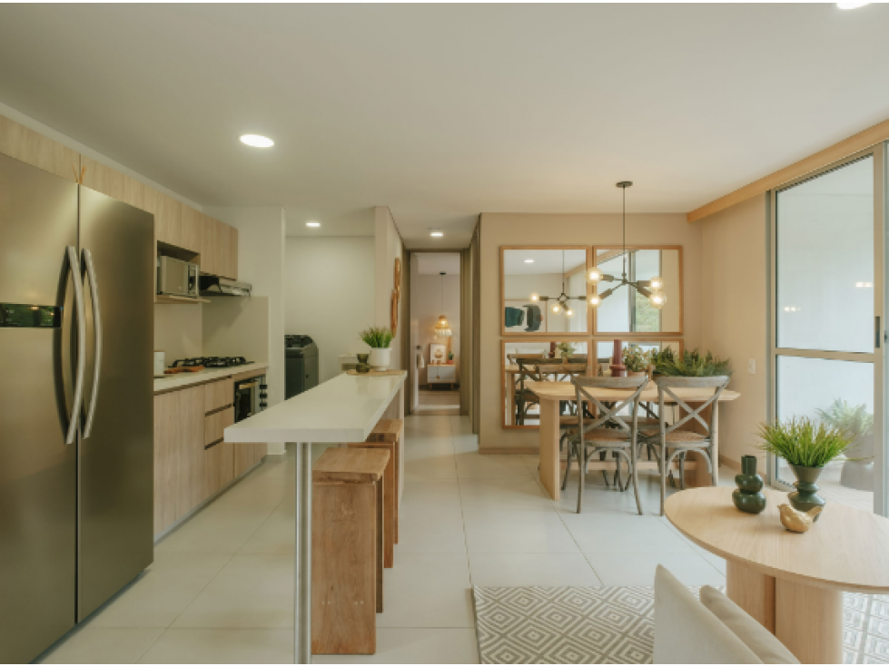 Venta apartamento Bantue La Estrella Cesión de derechos — foto 3
