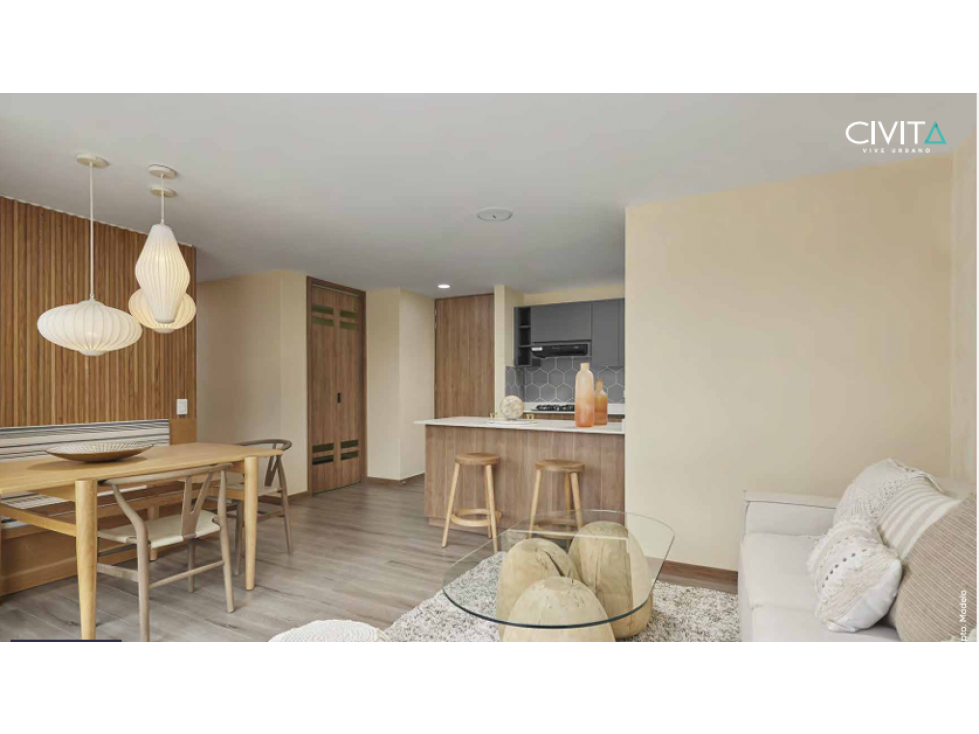 Apartamento en Cesión de derechos Civita Envigado — foto 5