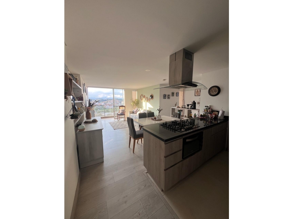 Venta Apartamento Edificio Torre Ventus Rionegro Antioquia — foto 4