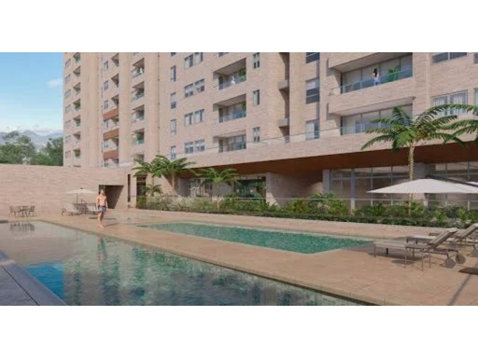 Venta apartamento en cesión de derechos Linz del Río Ciudad del Río — foto 2