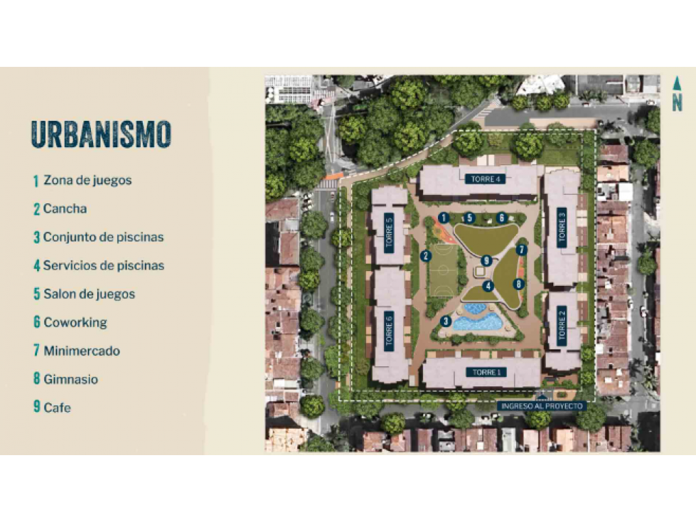 Apartamento en cesión de derechos proyecto Mokana Medellín — foto 4