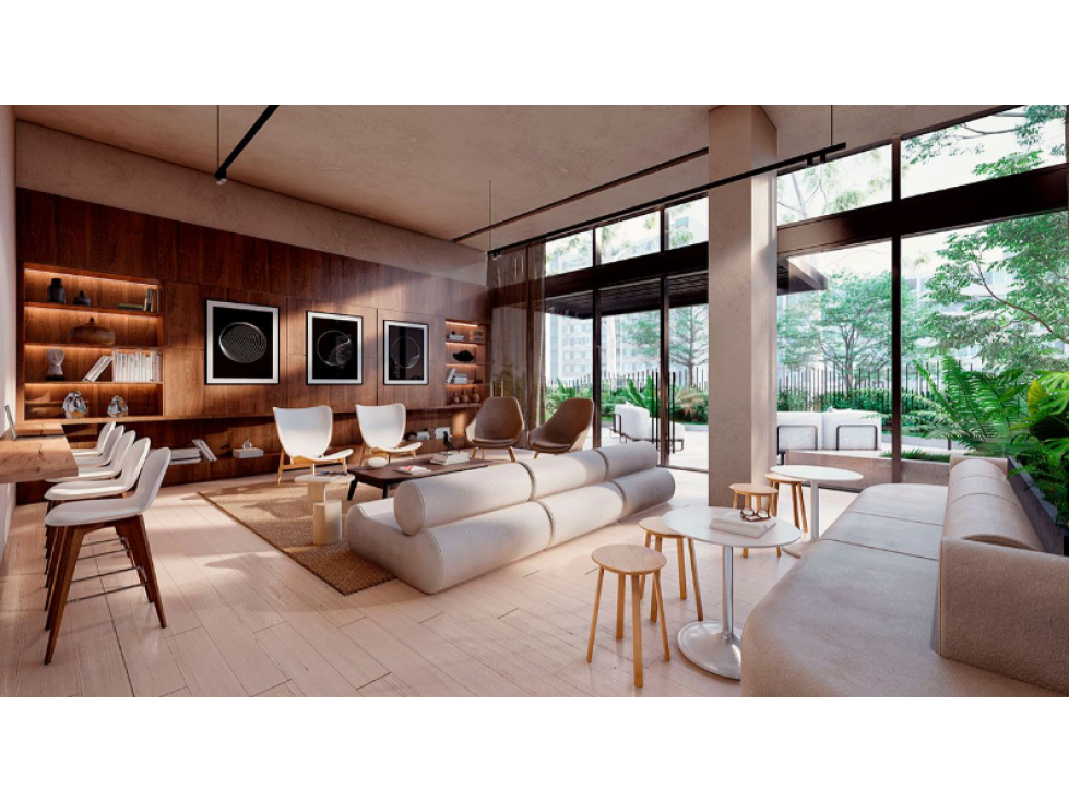Apartaestudio en venta proyecto Well Pasadena en Bogotá — foto 2