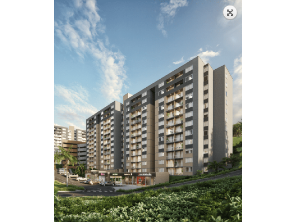 Apartamento en cesión de derechos proyecto Solé Marinilla