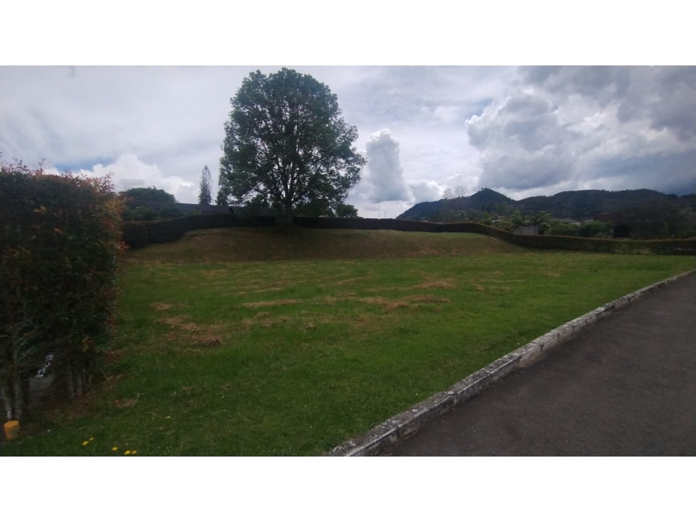 Lote en venta Parcelación Valle del Este vía San Antonio - La Ceja — foto 2