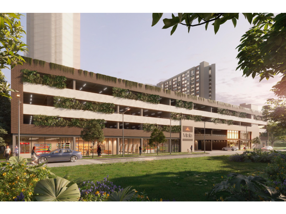 Venta apartamento en cesión de derechos proyecto Miralta en Bogotá — foto 2
