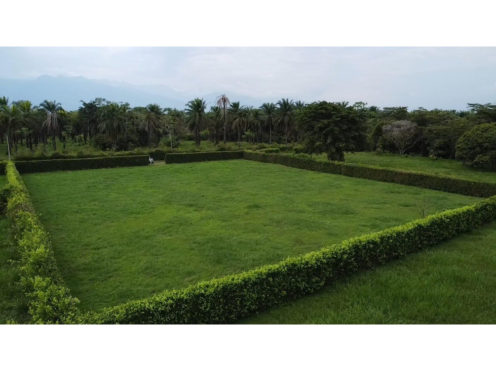 Lote en venta parcelación La Rivera en Restrepo Meta - 2