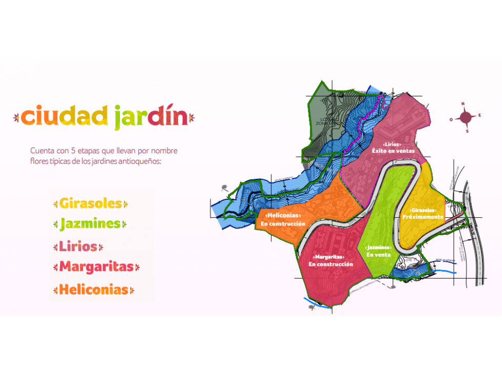 Apartamento en cesión de derechos Ciudad Jardín La Estrella — foto 4