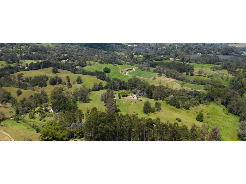 Lote en cesión de derechos Condominio El Cortijo en La Ceja — foto 3