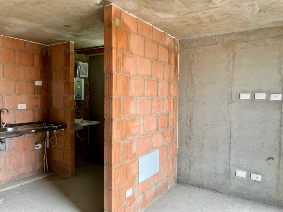 Apartaestudio en venta en Centrik Town en Salitre Bogotá — foto 5